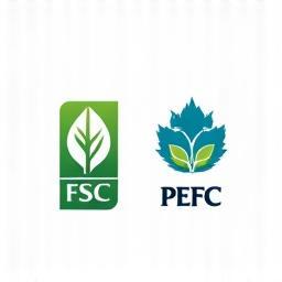 FSC and PEFC certifications